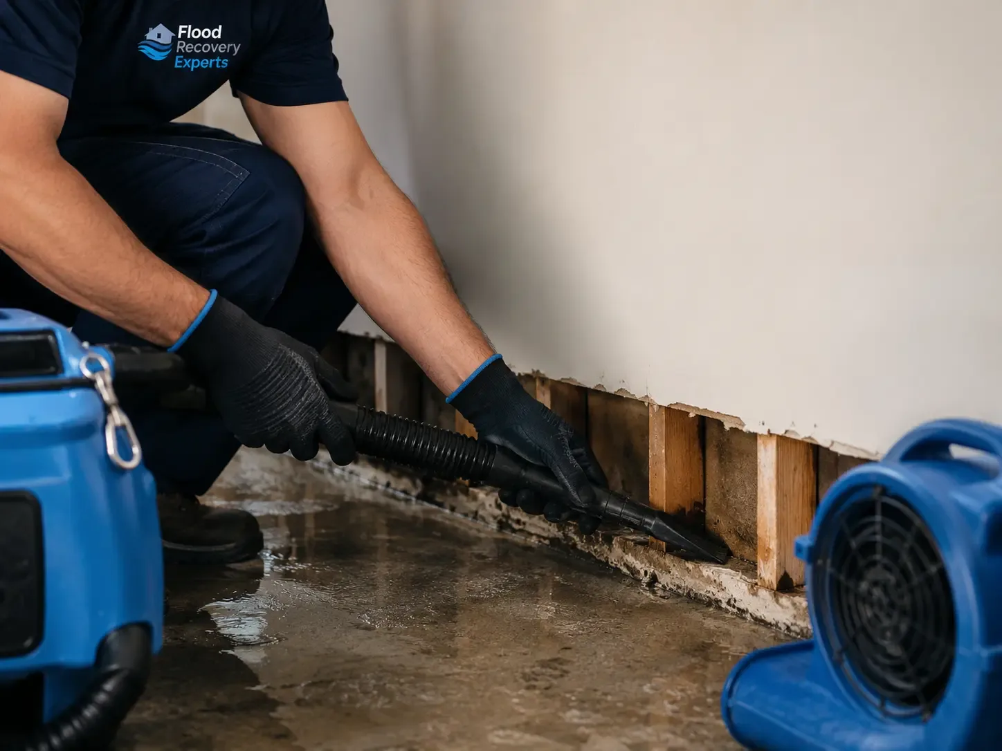Why choose Flood Damage Cleanup in Milton, VT